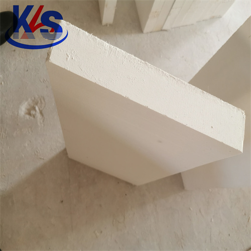 KRS calcium silicate block is exported to India