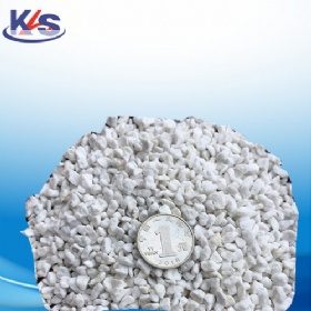 Expanded perlite granules