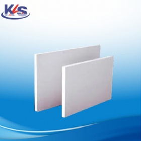 Ceramic fiber board