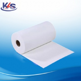 Ceramic fibre paper