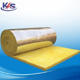 Glass wool blanket